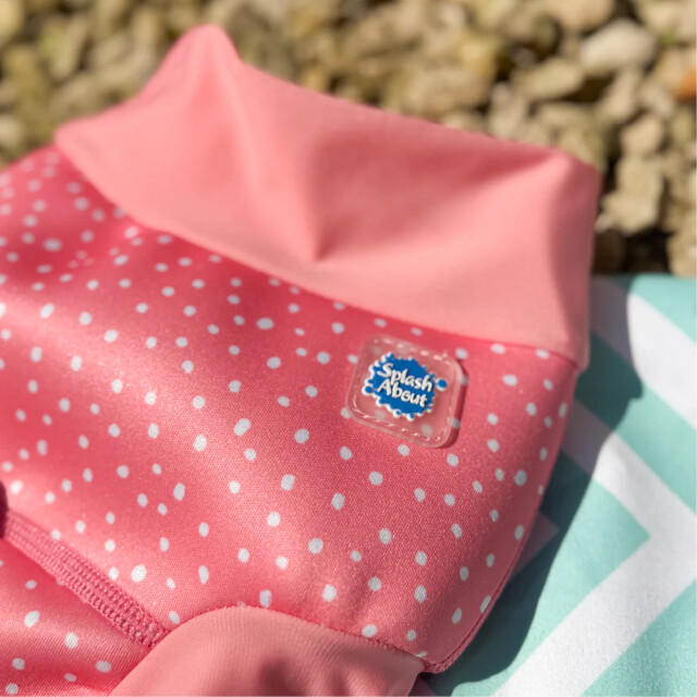 Happy Nappy&trade; Ružov&aacute; s bodkami