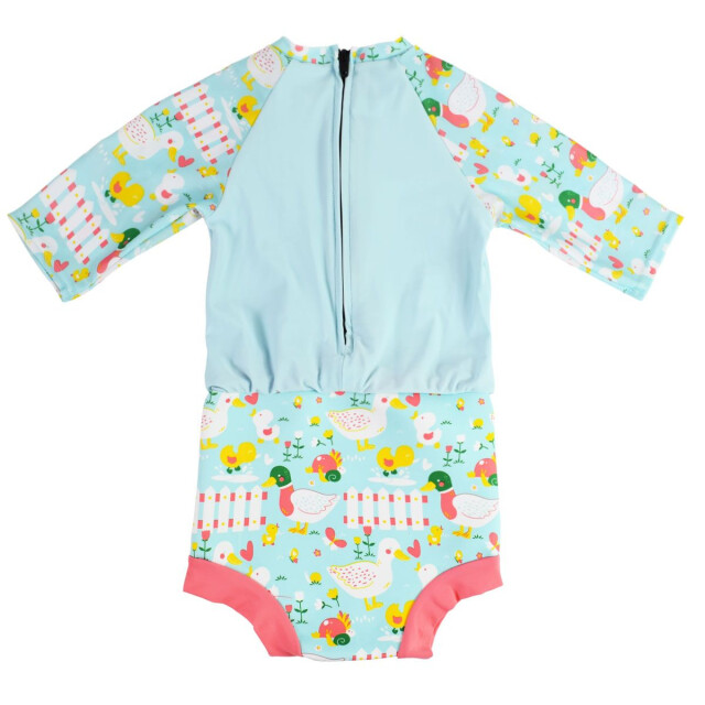 Happy Nappy&trade; UV oblek Kačiatka