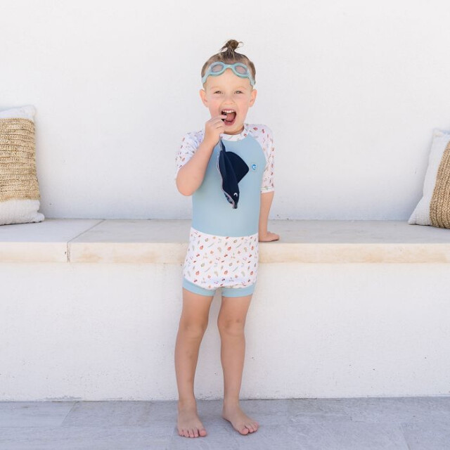 Happy Nappy&trade; UV oblek Lesn&eacute; plody