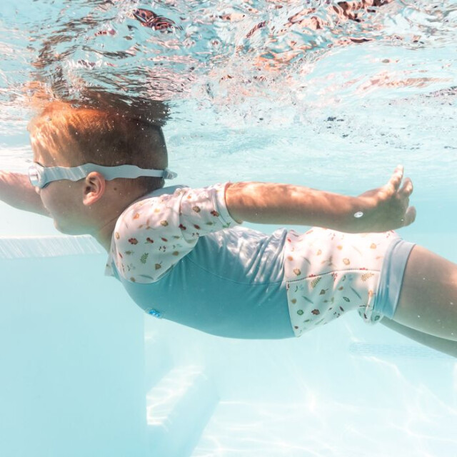 Happy Nappy&trade; UV oblek Lesn&eacute; plody