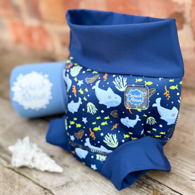 Happy Nappy&trade; Žraloky