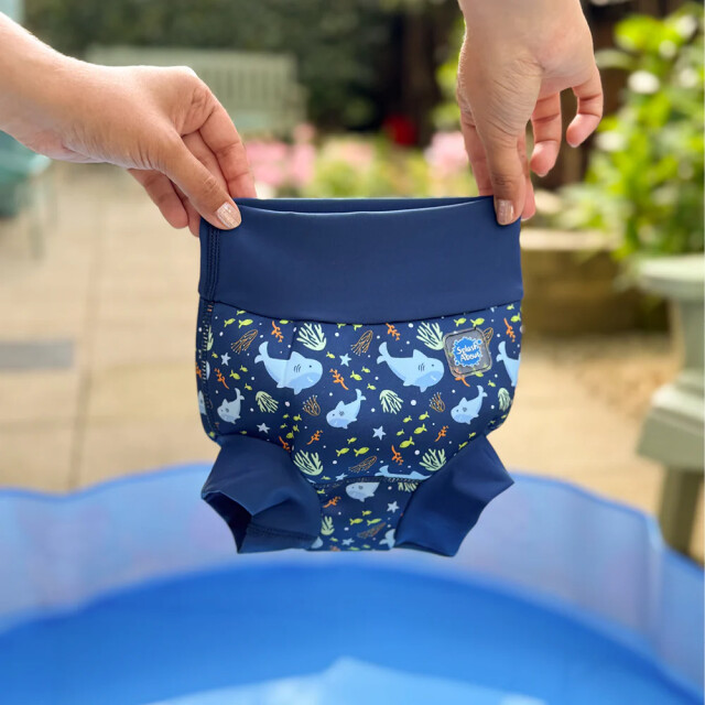 Happy Nappy&trade; Žraloky