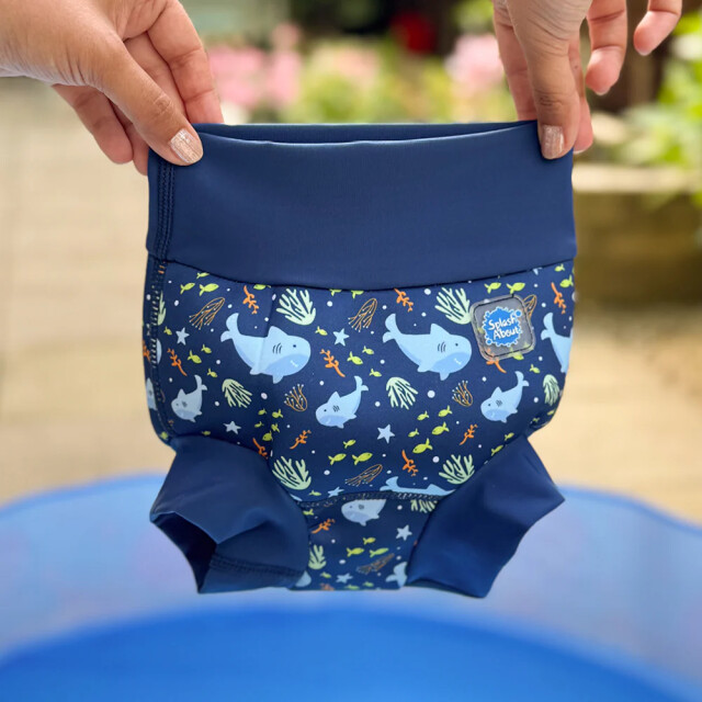 Happy Nappy&trade; Žraloky