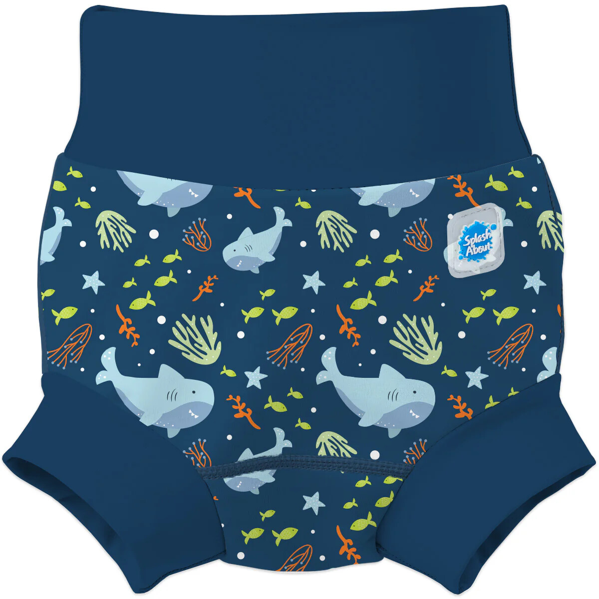 Happy Nappy&trade; Žraloky