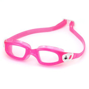 Plavecké okuliare Tiburon Kid 3+ Ružovo-biele
