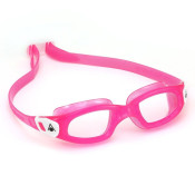 Plavecké okuliare Tiburon Kid 3+ Ružovo-biele