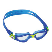Junior plavecké okuliare 6+ Kayenne JR Modrá/žltá