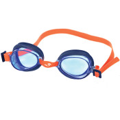 Junior plavecké okuliare 6+ Koi Oranžová