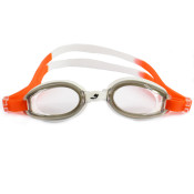Junior plavecké okuliare 6+ Piranha Oranžová