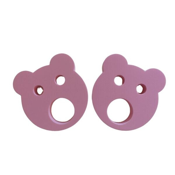 Nadľahčuj&uacute;ce kolieska Medved&iacute;k 200x38mm