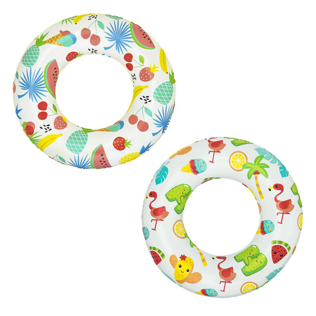 Nafukovacie koleso Bestway Žlt&aacute;