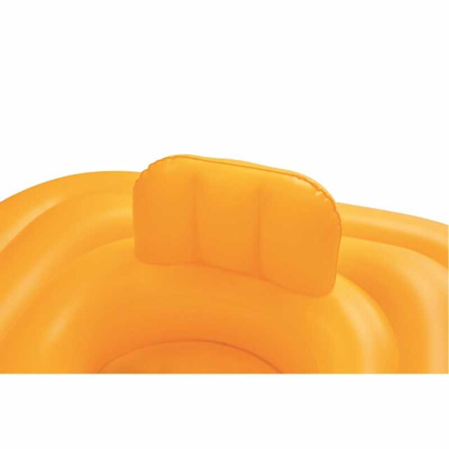 Nafukovacie vodn&eacute; plav&aacute;tko žlt&eacute; pre vek 1-2r