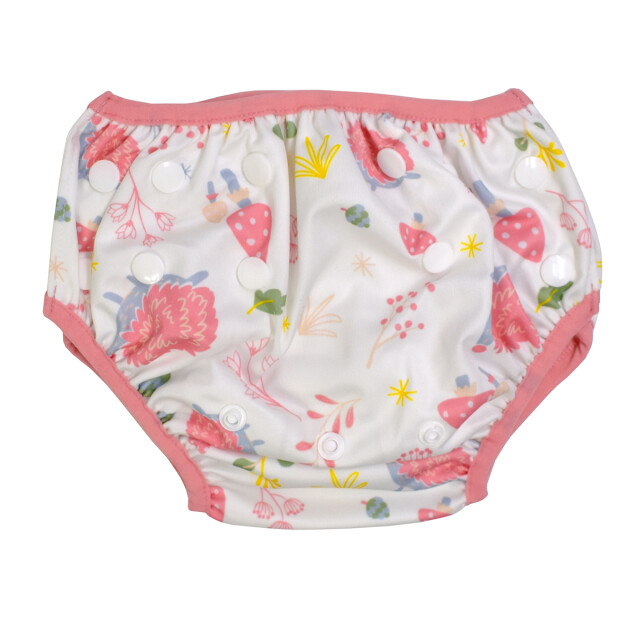 Nappy Wrap Forest Walk