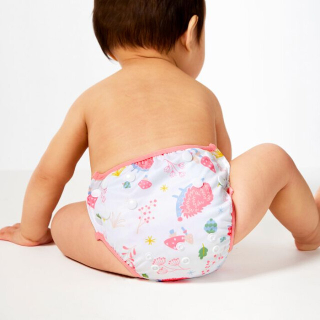 Nappy Wrap Forest Walk