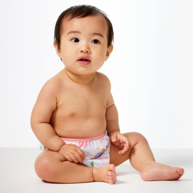 Nappy Wrap Forest Walk