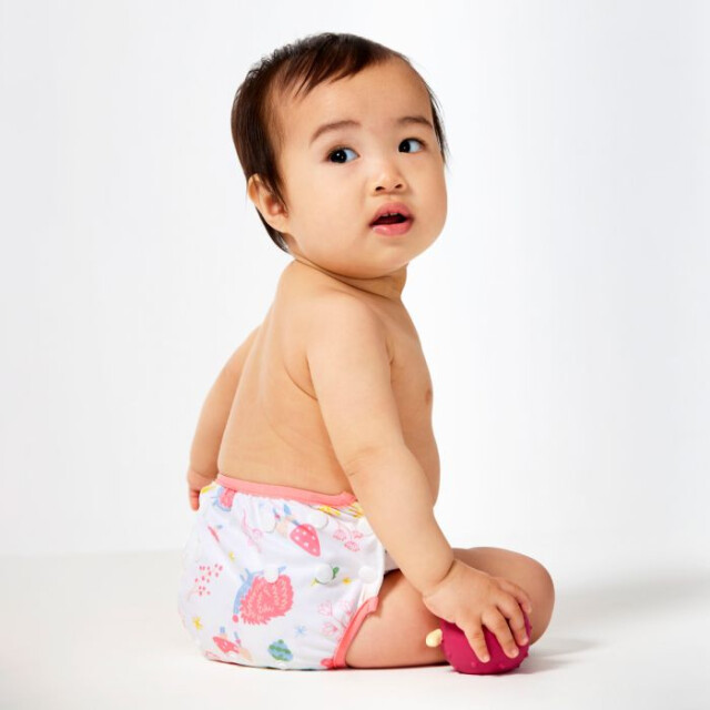 Nappy Wrap Forest Walk