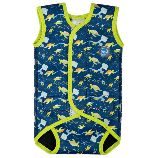 Neopr&eacute;n BabyWrap&trade;Korytnačky