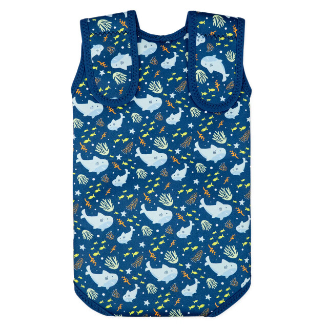 Neopr&eacute;n BabyWrap&trade;Žraloky