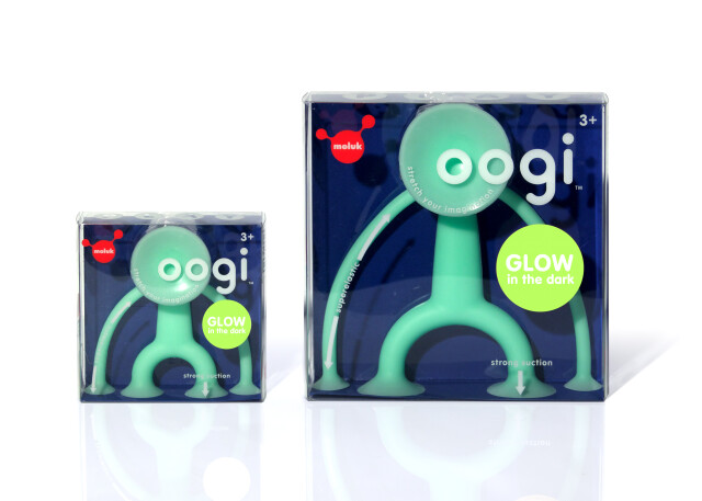OOGI Glow Junior 8cm