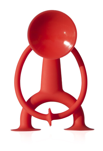 OOGI Junior 8cm Červený