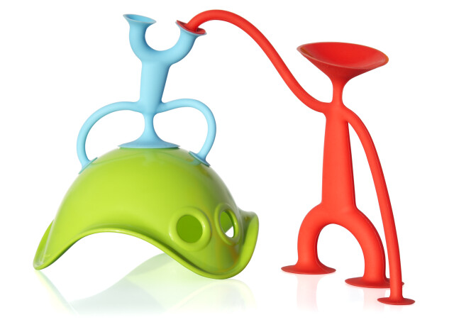 OOGI Junior 8cm Modr&yacute;