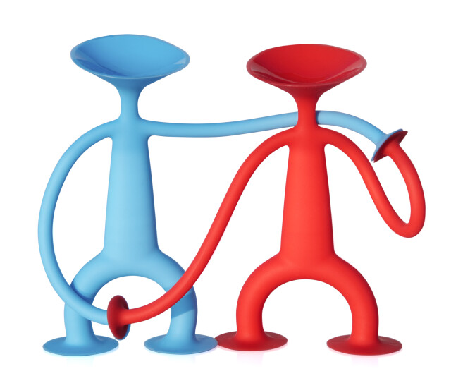 OOGI Junior 8cm Modr&yacute;