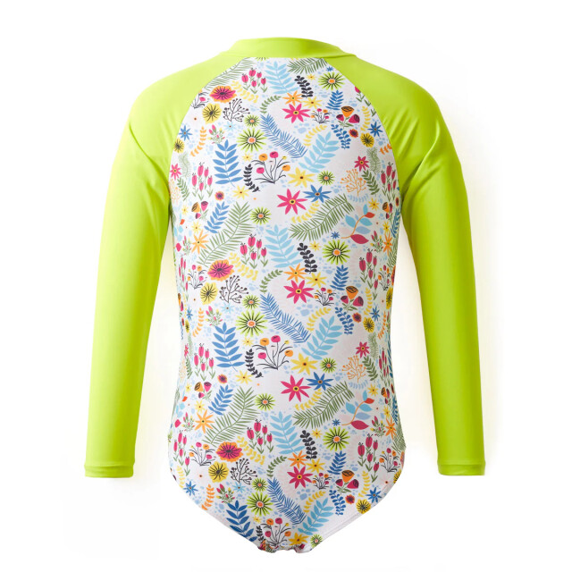 Overal Jungle Limetka