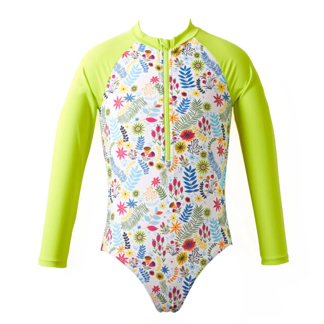 Overal Jungle Limetka