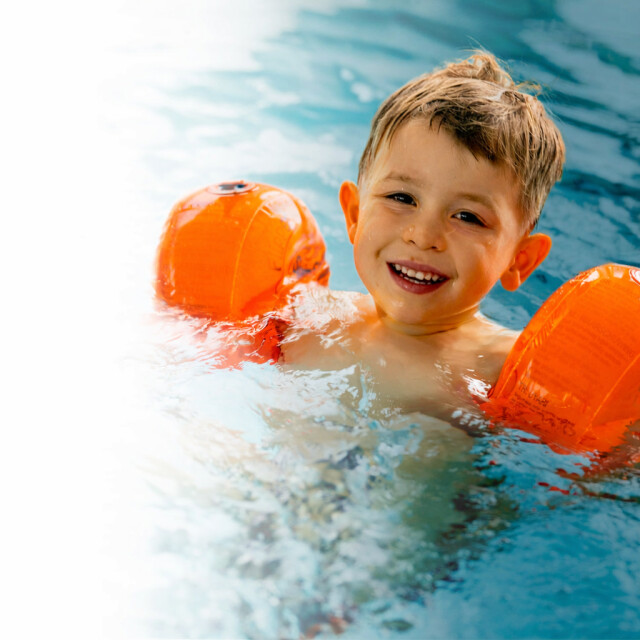 Pl&aacute;vacie kolieska Flipper SwimSafe