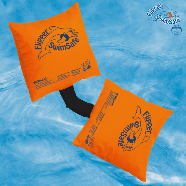 Pl&aacute;vacie vank&uacute;&scaron;iky Flipper SwimSafe