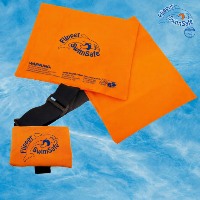 Pl&aacute;vacie vank&uacute;&scaron;iky Flipper SwimSafe