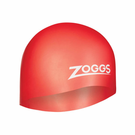 Plavecká čiapka Easy Fit Zoggs Červená