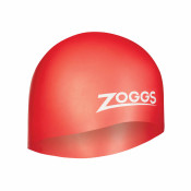 Plavecká čiapka Easy Fit Zoggs Červená