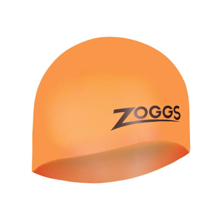 Plavecká čiapka Easy Fit Zoggs Oranžová