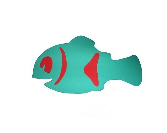 Plaveck&aacute; doska Rybka Nemo