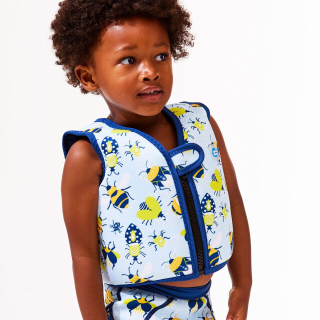 Plaveck&aacute; vesta Go Splash Swim Chrob&aacute;čiky