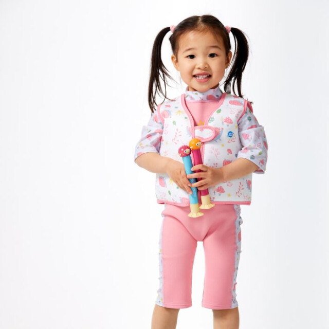 Plaveck&aacute; vesta Go Splash Swim Forest walk