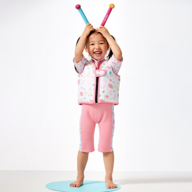 Plaveck&aacute; vesta Go Splash Swim Forest walk