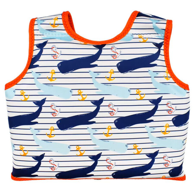 Plaveck&aacute; vesta Go Splash Swim Mob&iacute;k