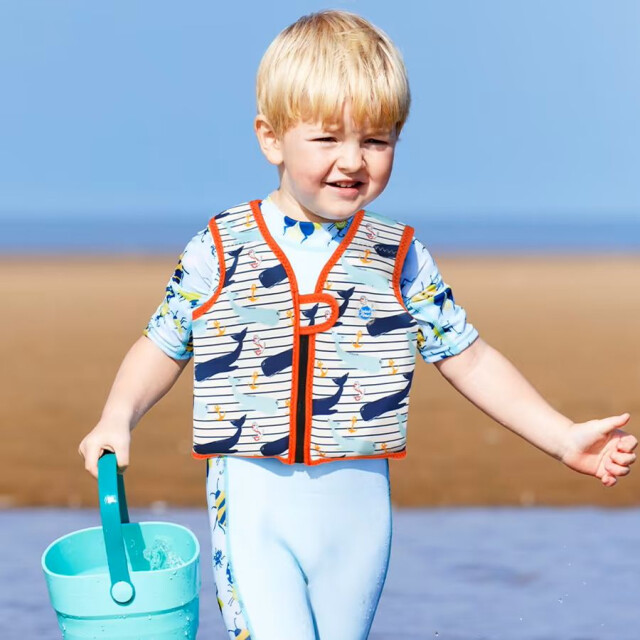 Plaveck&aacute; vesta Go Splash Swim Mob&iacute;k