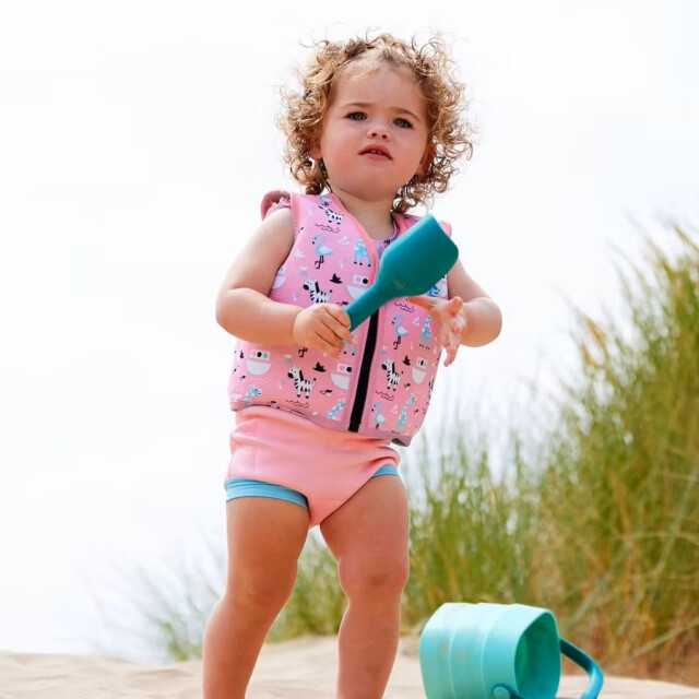Plaveck&aacute; vesta Go Splash Swim Ninina Archa