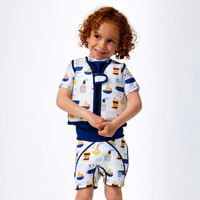 Plaveck&aacute; vesta Go Splash Swim Tug boats