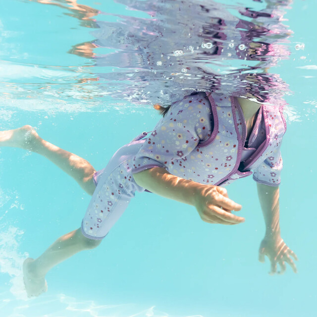 Plaveck&aacute; vesta s bezpečnostn&yacute;m popruhom Orgov&aacute;n