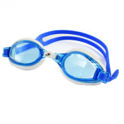 Plavecké okuliare Piranha Modré