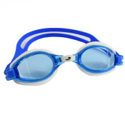 Plavecké okuliare Piranha pre dospelých Modré