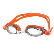 Plavecké okuliare Piranha Oranžové