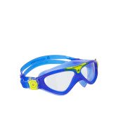 Plavecké okuliare Vista Junior Modré/žltá