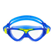 Plavecké okuliare Vista Junior Modré/žltá