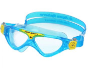 Plavecké okuliare Vista Junior Tyrkysové/žltá
