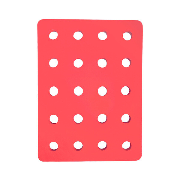 Plaveck&yacute; pont&oacute;n 20 otvorov